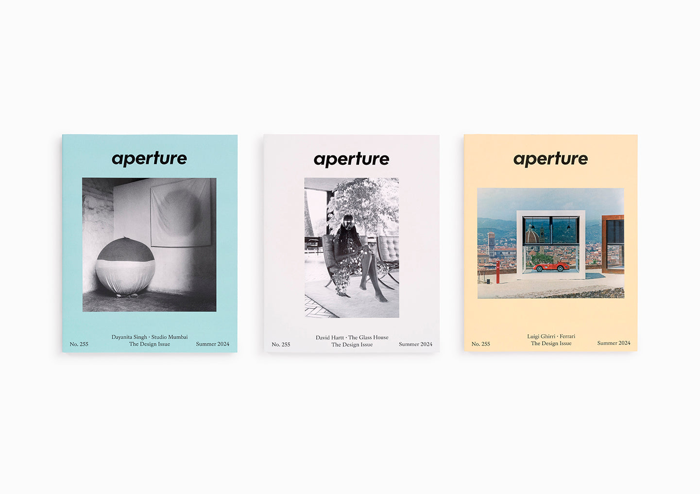 Aperture #255 - Summer 2024