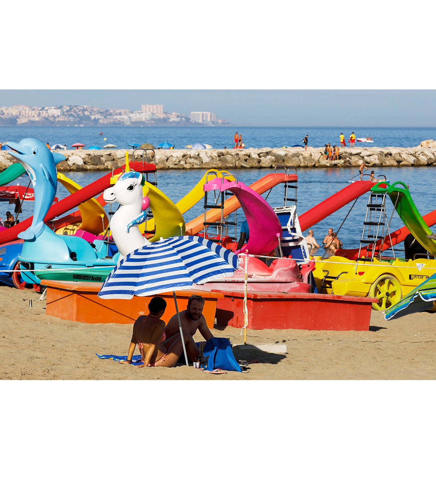Martin Parr: Málaga EXPRESS (signed)