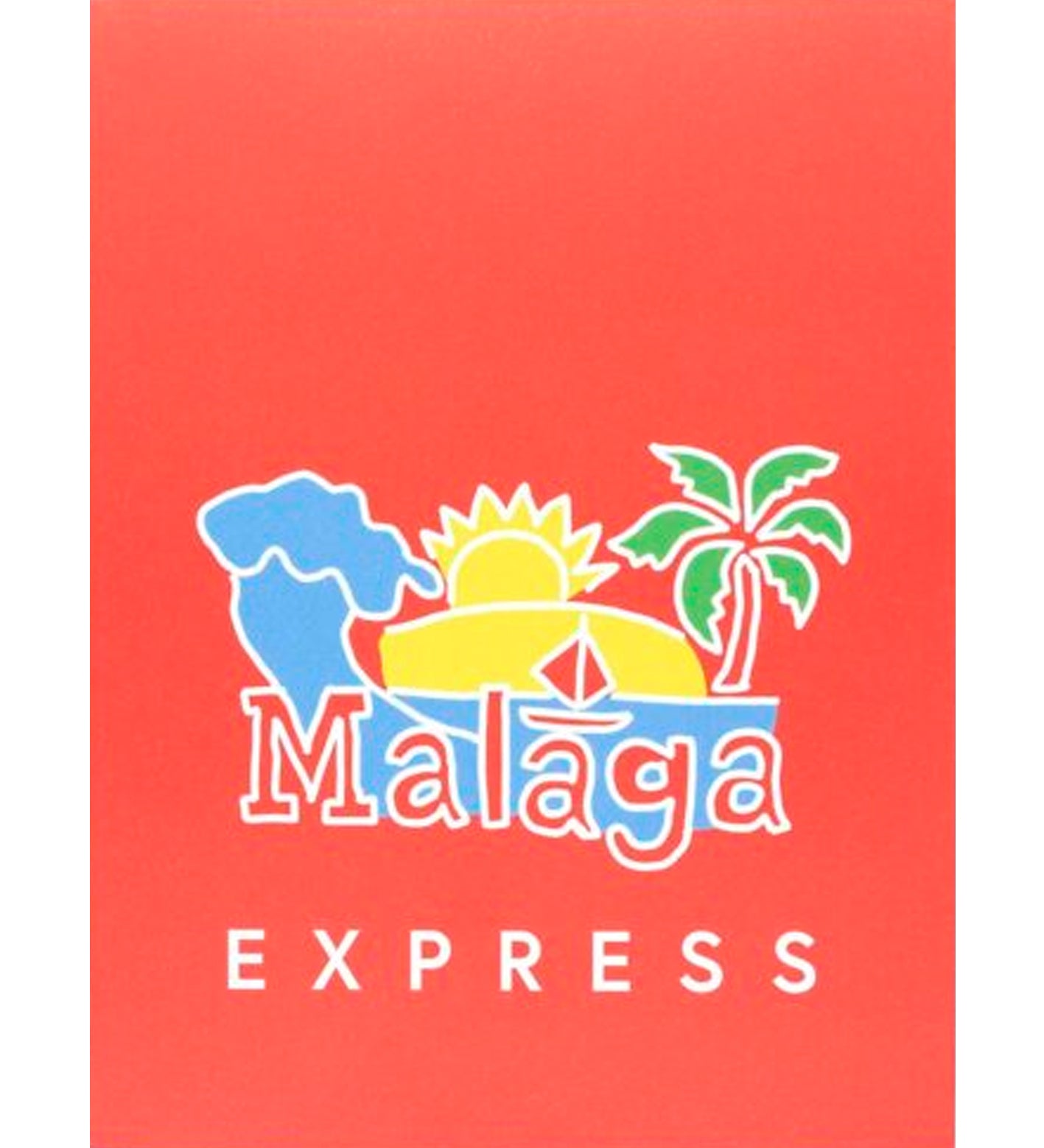 Martin Parr: Málaga EXPRESS (signed)