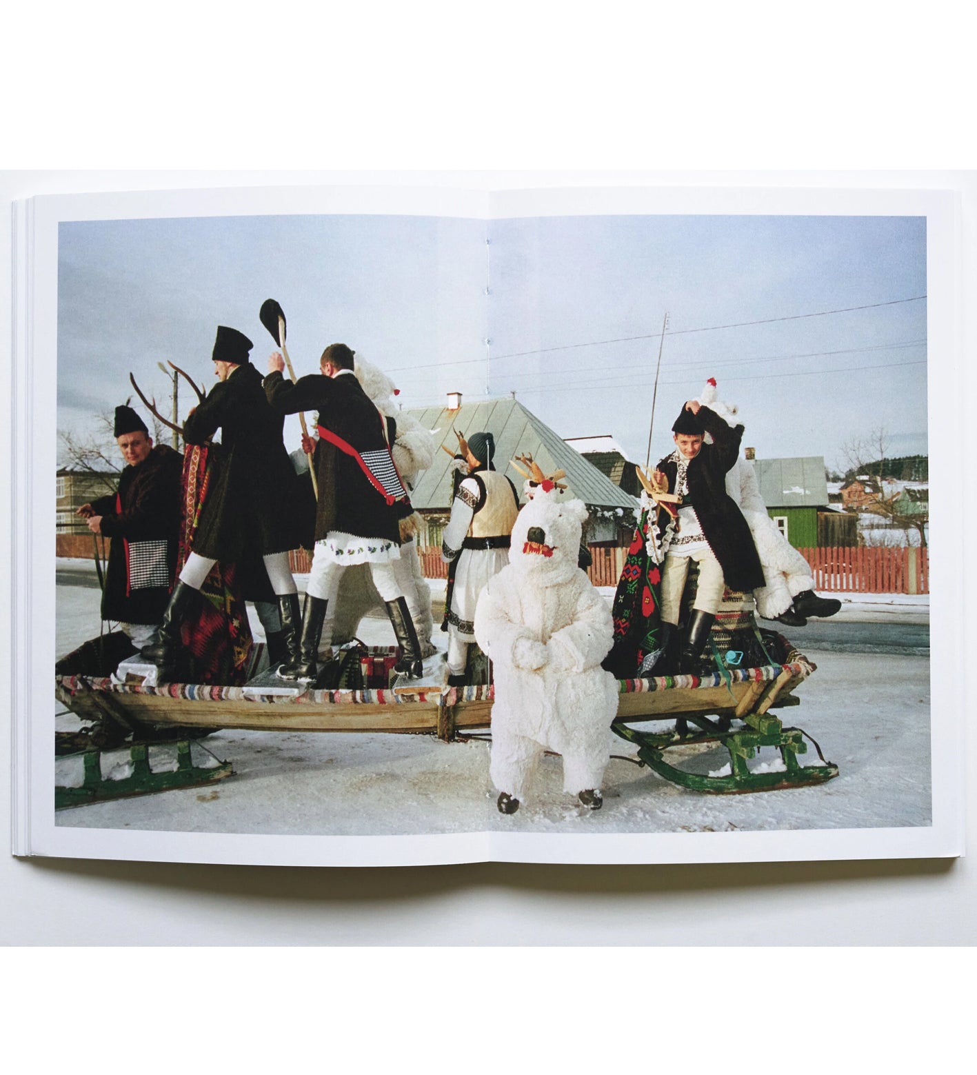 Yelena Yemchuk: Malanka