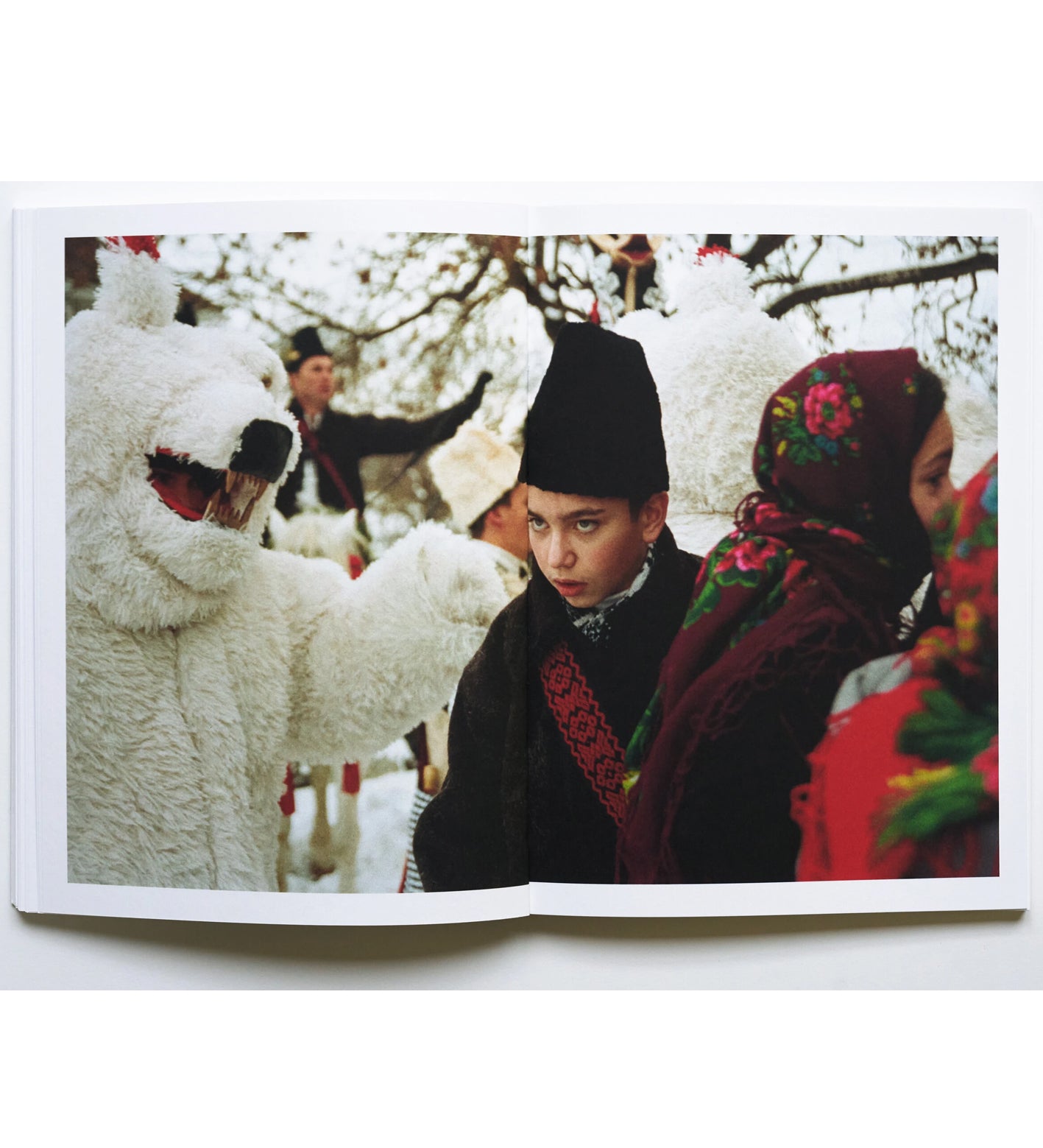 Yelena Yemchuk: Malanka