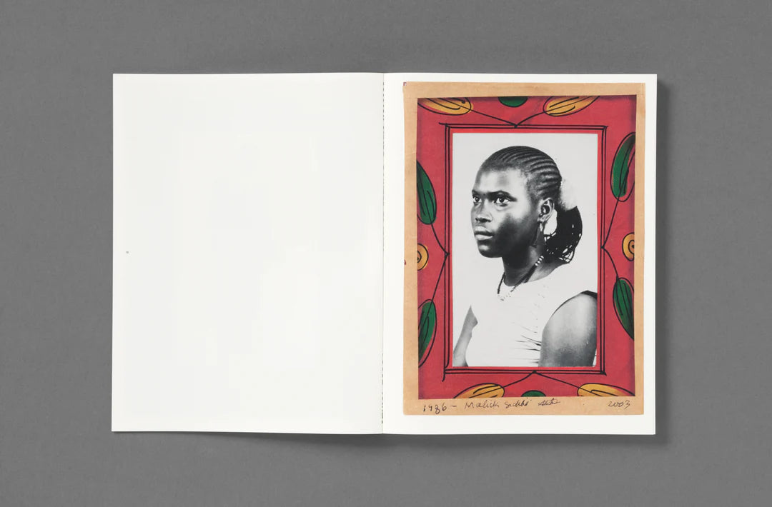 Malick Sidibé: Painted Frames