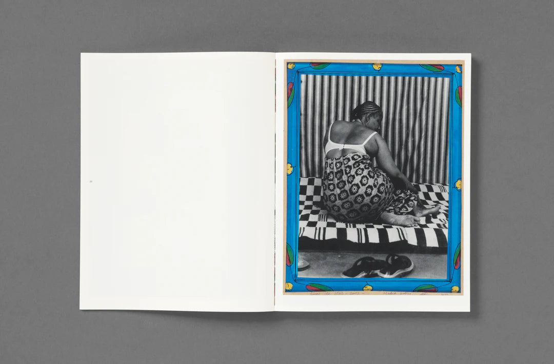 Malick Sidibé: Painted Frames