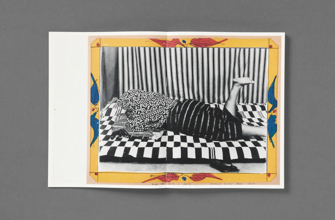 Malick Sidibé: Painted Frames