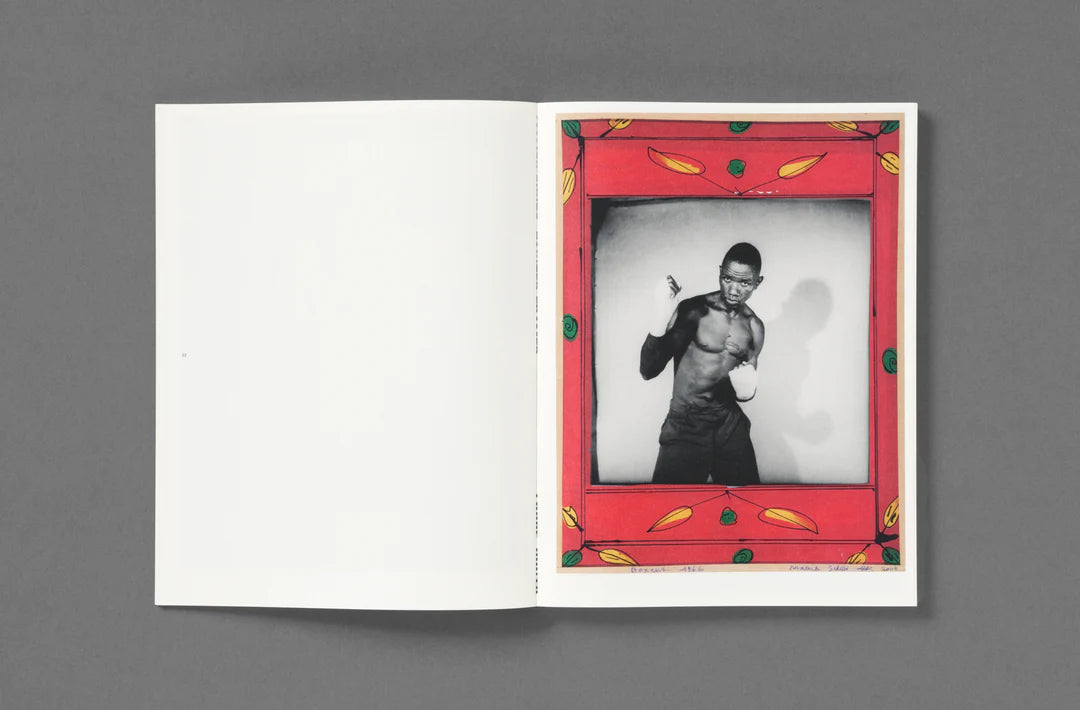 Malick Sidibé: Painted Frames