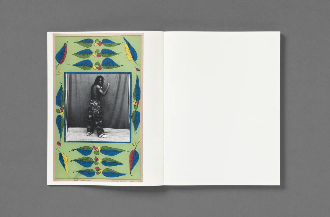 Malick Sidibé: Painted Frames