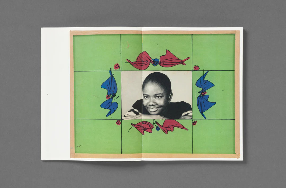 Malick Sidibé: Painted Frames