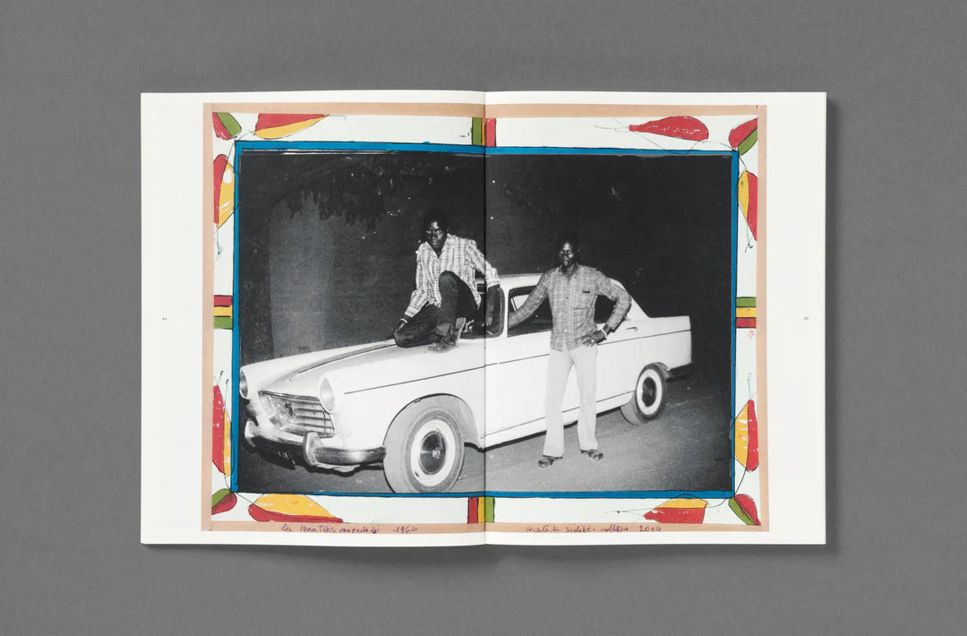 Malick Sidibé: Painted Frames