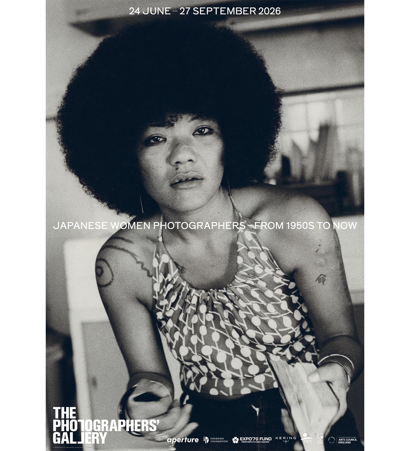 Ishikawa, Mao: A2 Poster Japanese Women Photographers