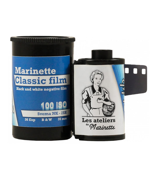 Les Ateliers de Marinette M103 35mm Film 36 Exposures (£8.99 incl VAT)