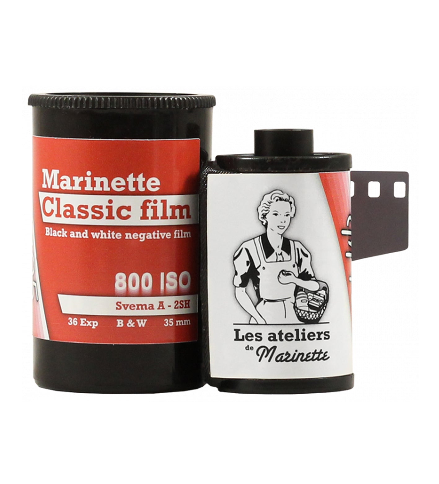 Les Ateliers de Marinette M105 35mm Film 36 Exposures