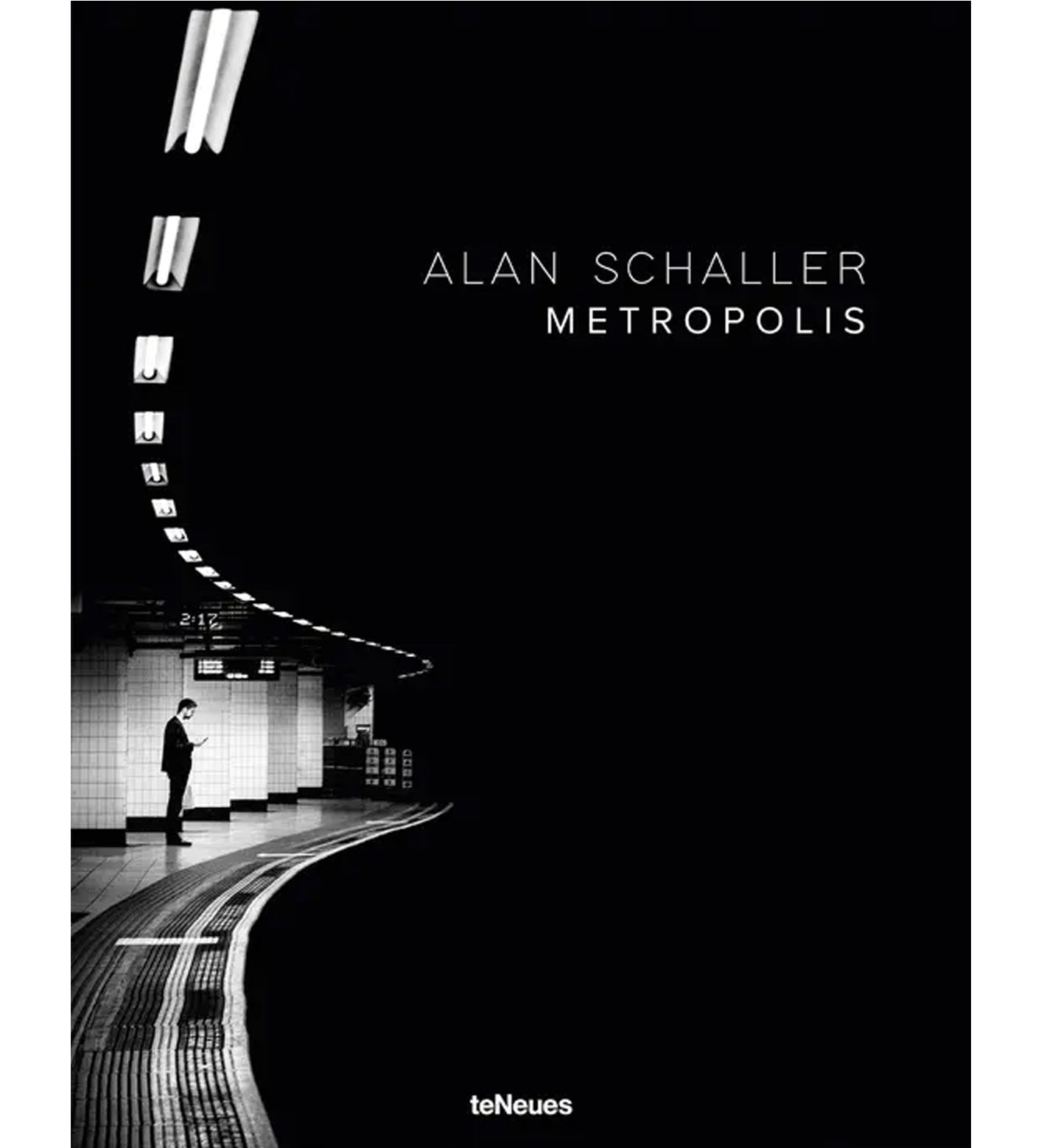 Alan Schaller: Metropolis