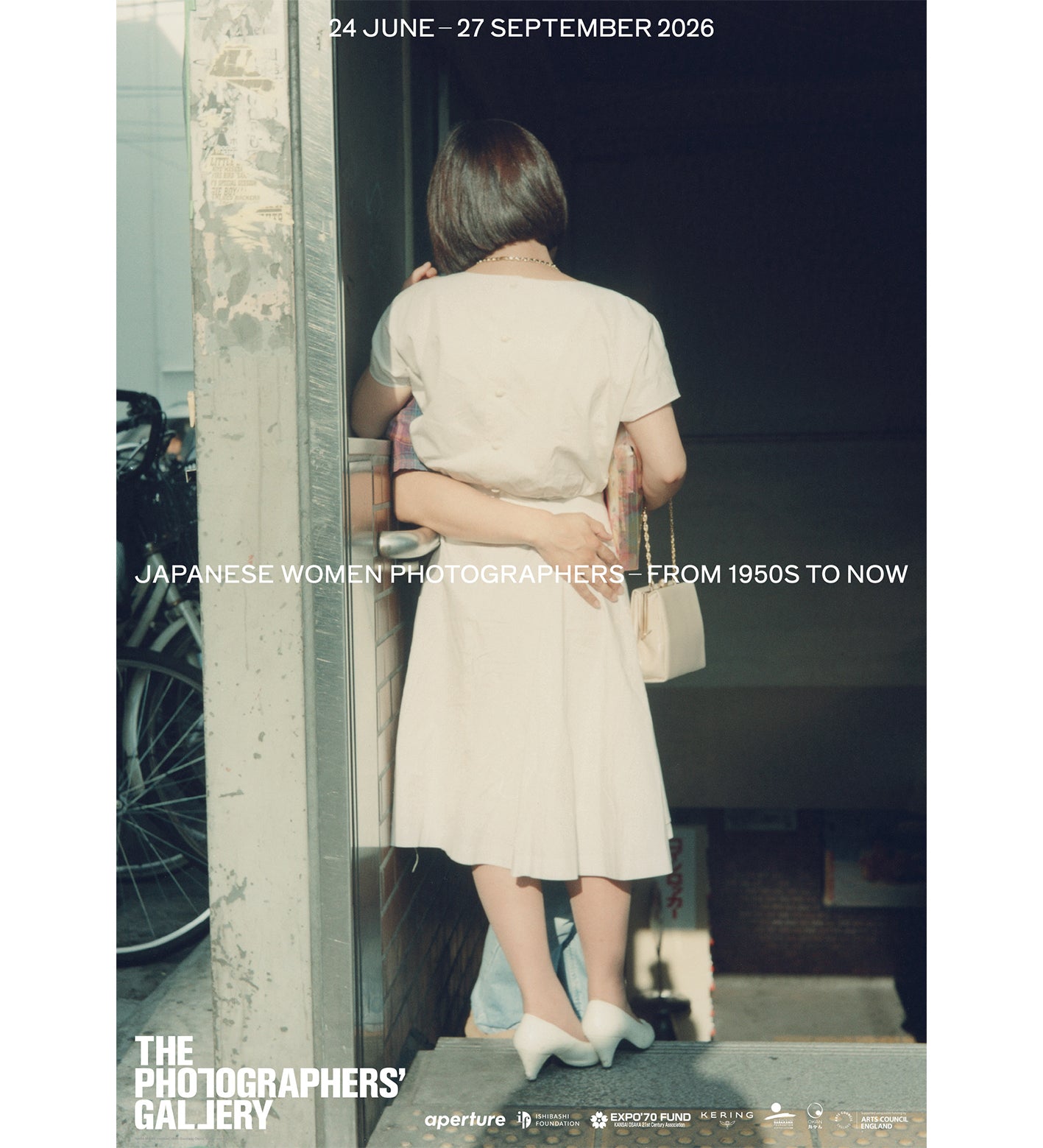 Hara, Mikiko: A2 Poster Japanese Women Photographers