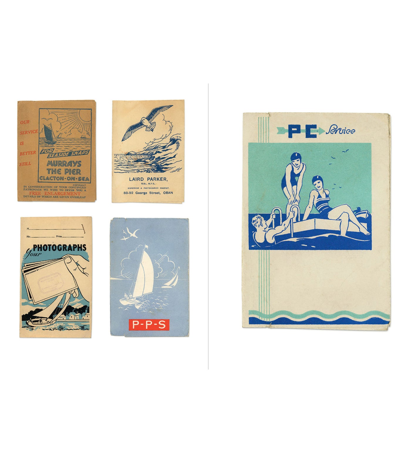 More Than a Snapshot: A Visual History of Photo Wallets