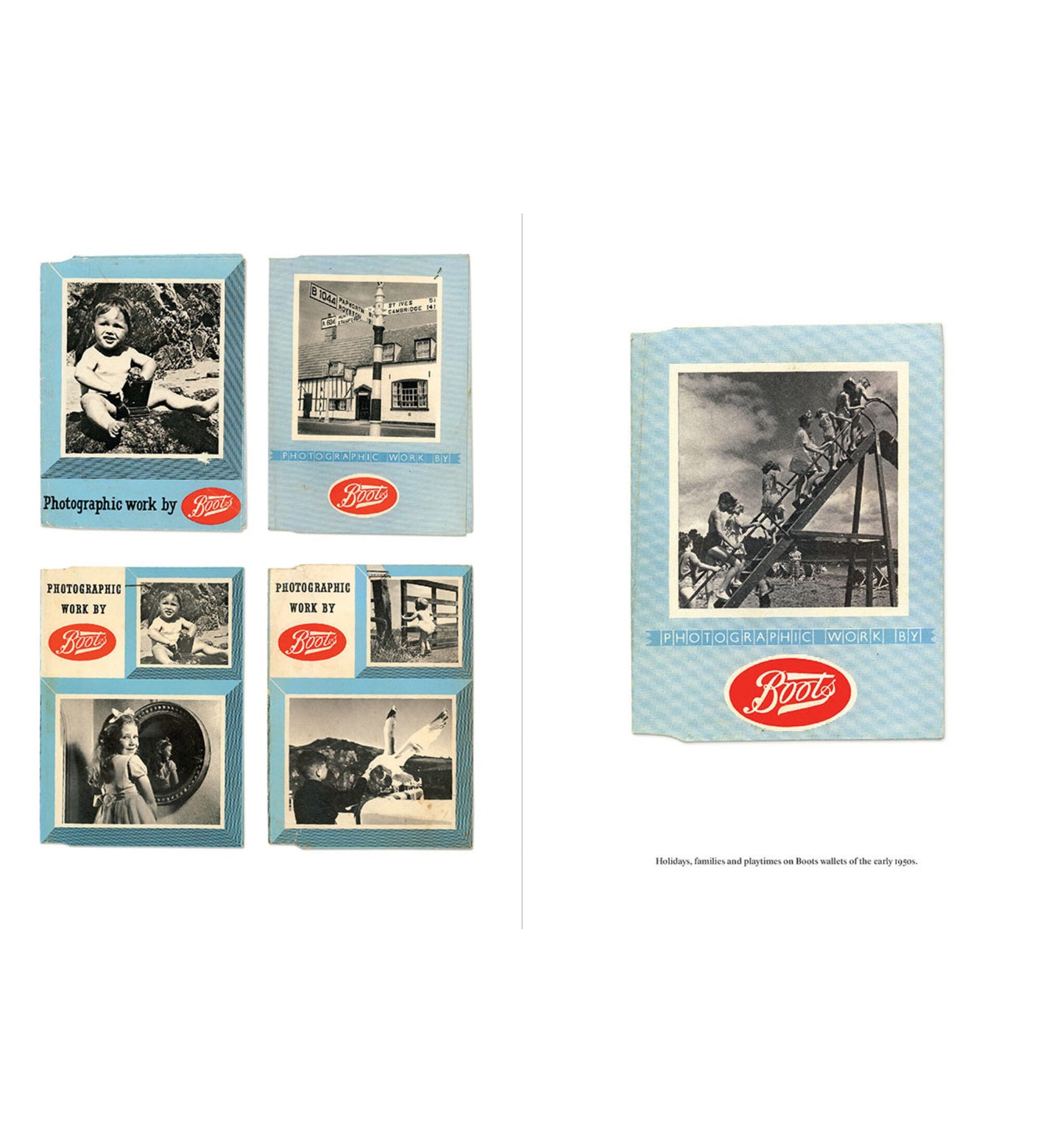 More Than a Snapshot: A Visual History of Photo Wallets