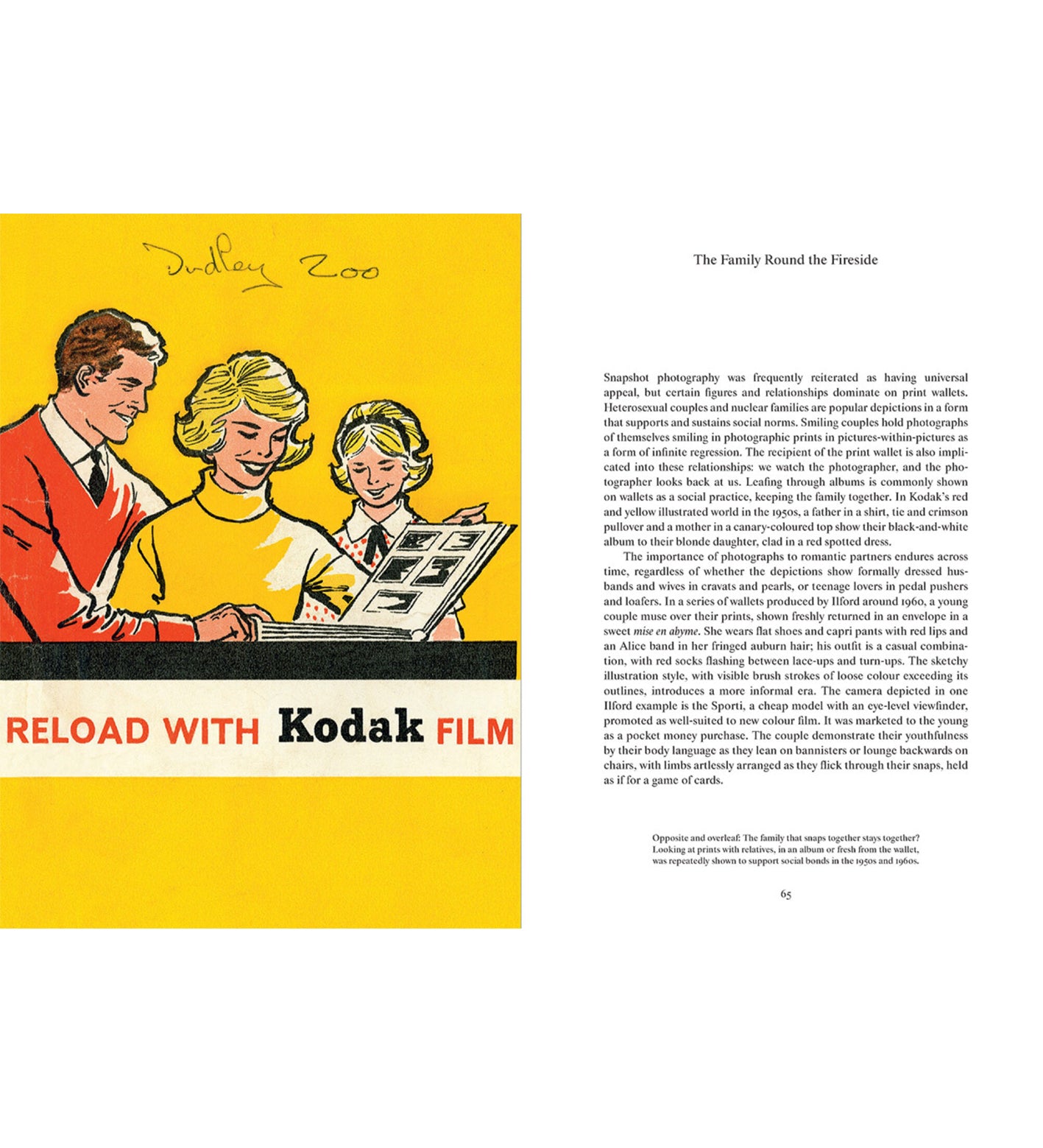 More Than a Snapshot: A Visual History of Photo Wallets