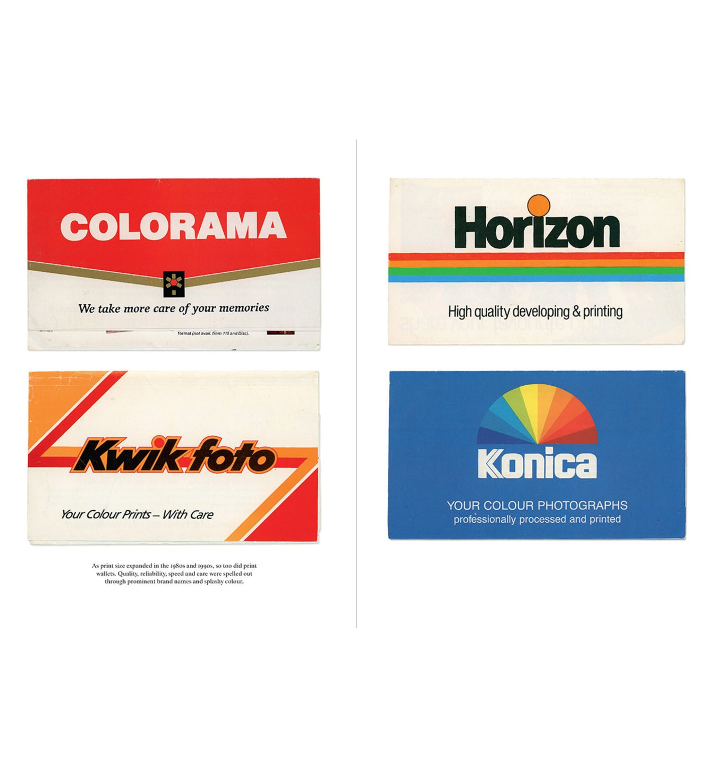 More Than a Snapshot: A Visual History of Photo Wallets