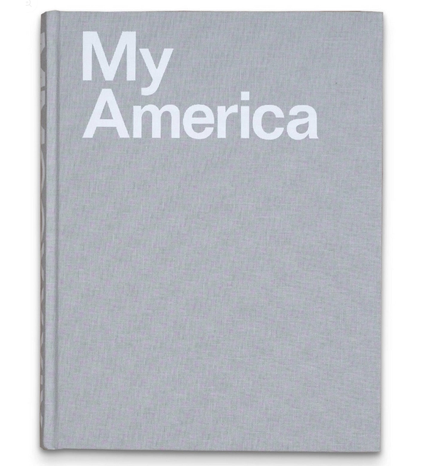Diana Matar: My America (signed)