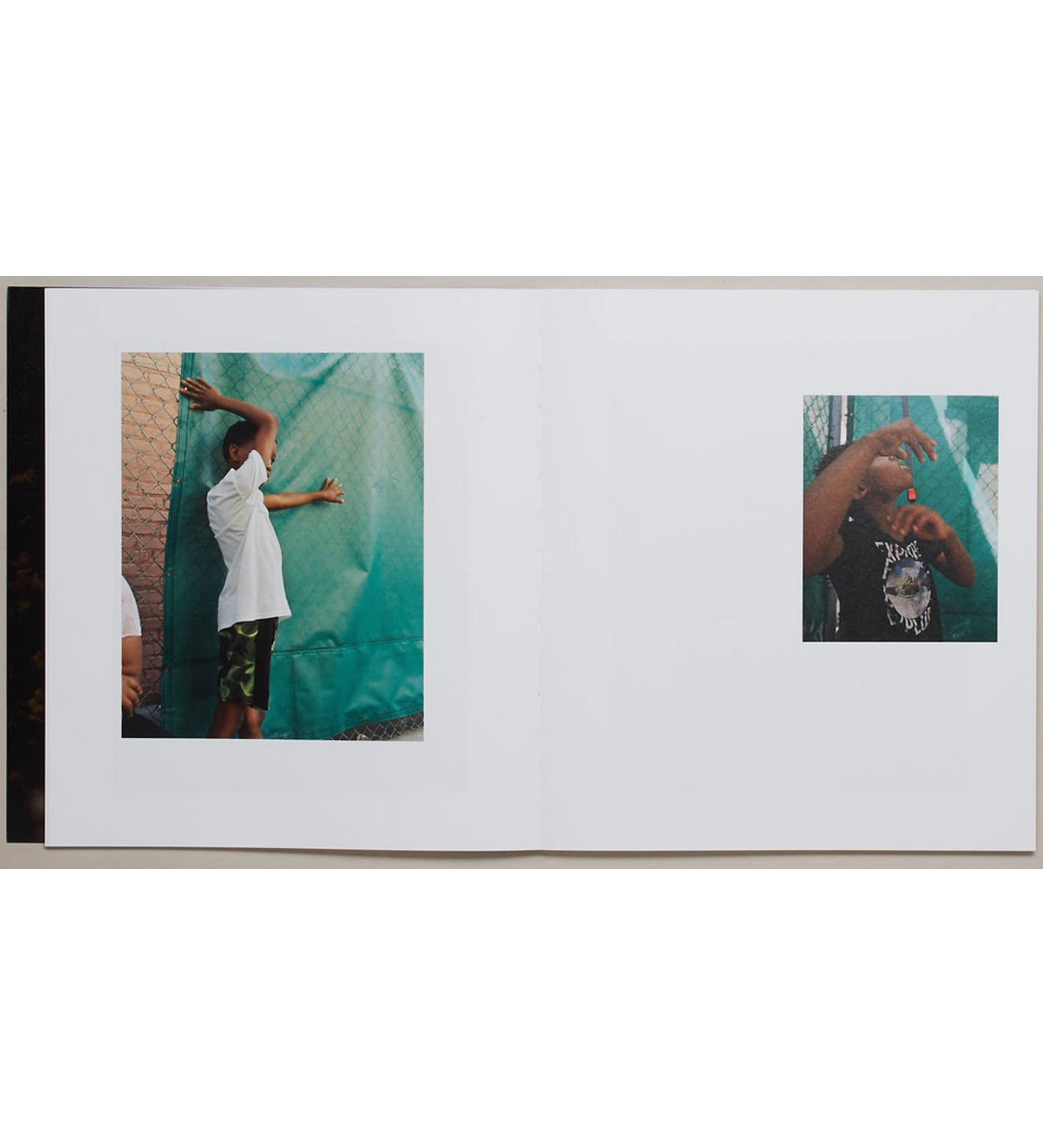 Vasantha Yogananthan: Mystery Street