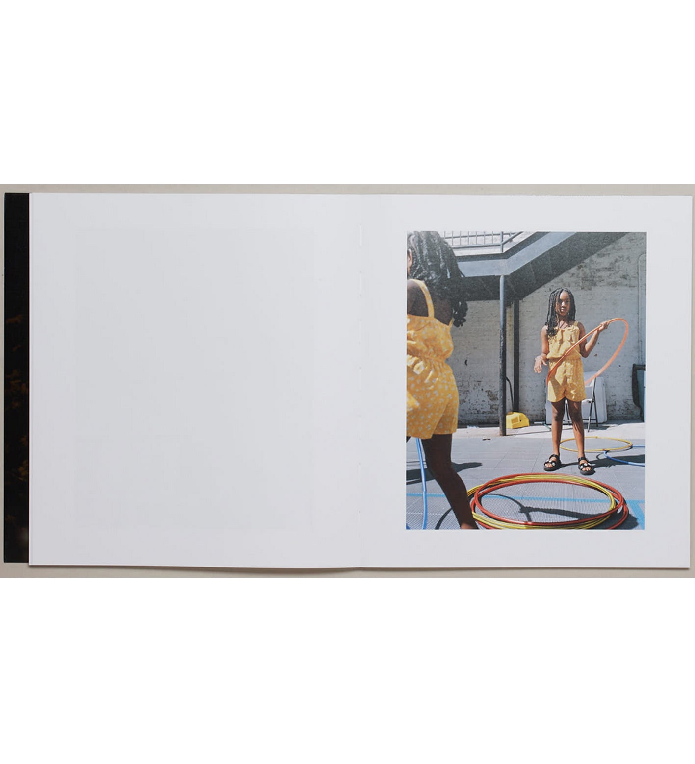 Vasantha Yogananthan: Mystery Street