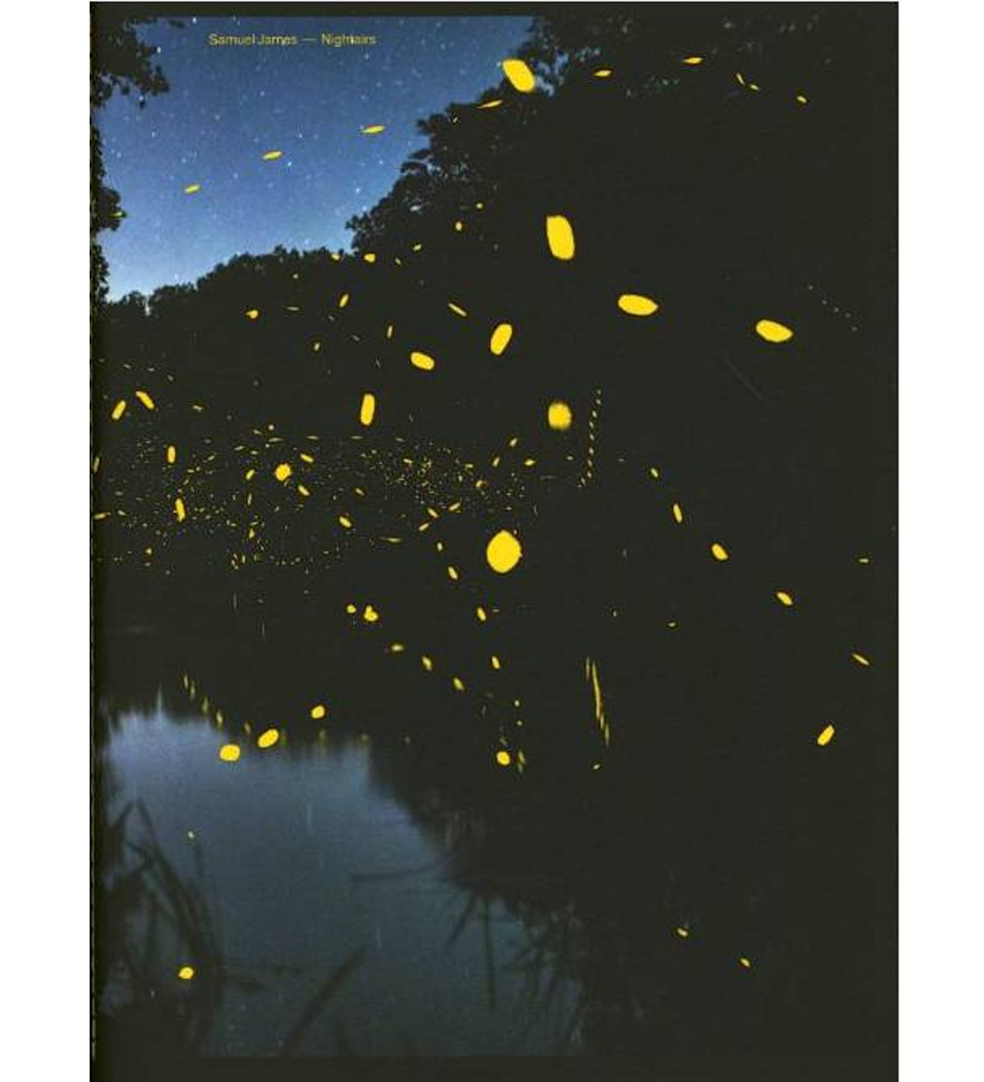 Samuel James: Nightairs