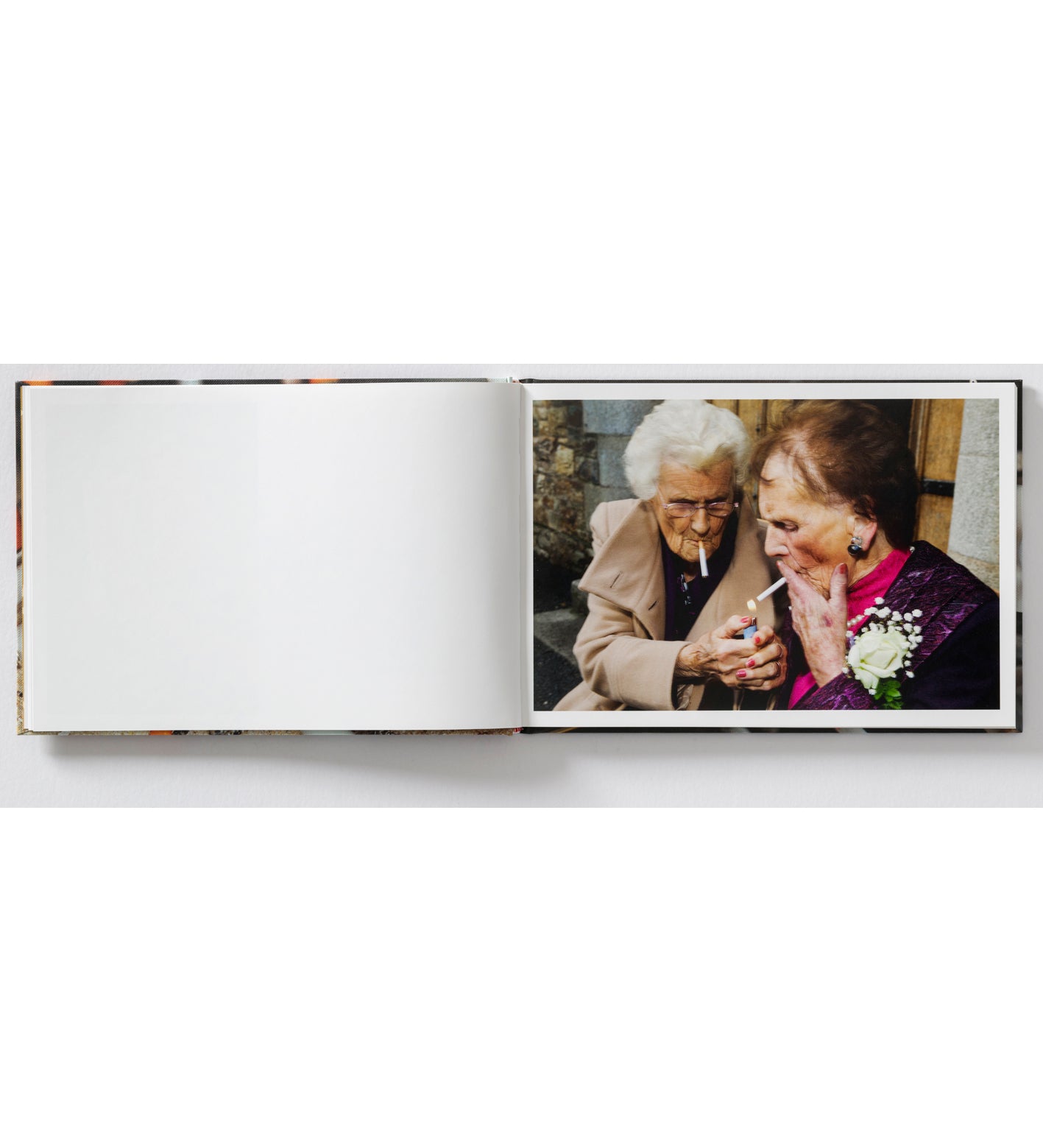 Martin Parr: No Smoking