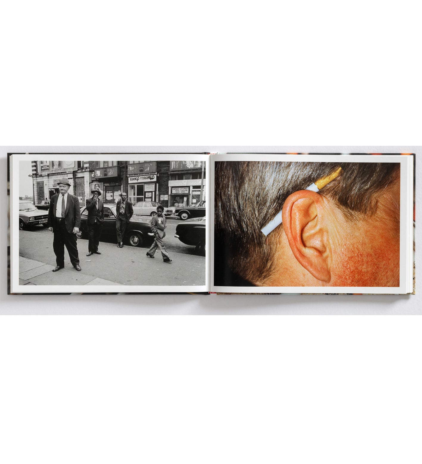 Martin Parr: No Smoking