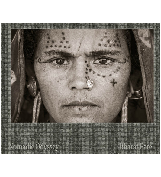 Bharat Patel: Nomadic Odyssey