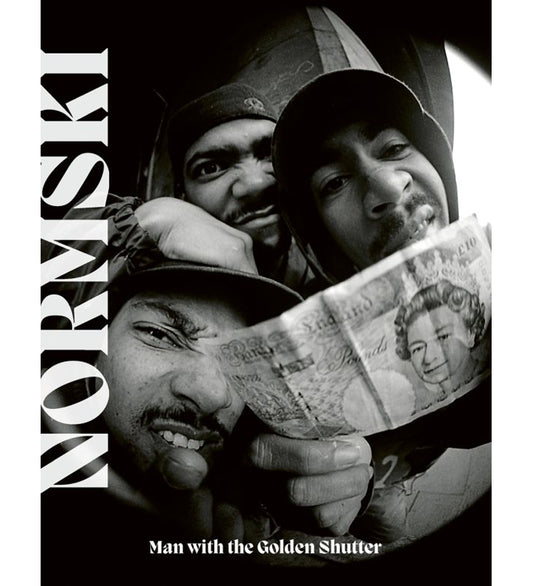 Normski - Man with the Golden Shutter