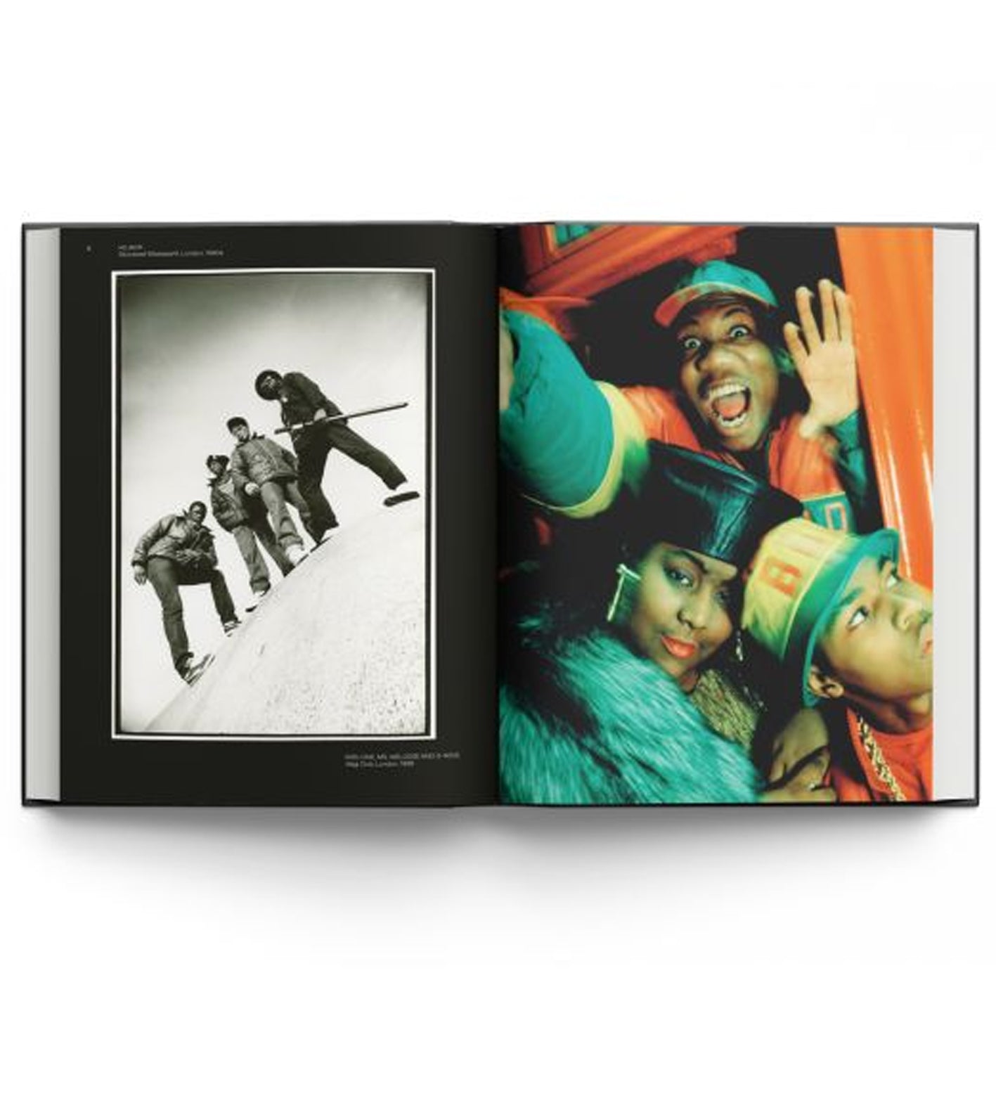 Normski - Man with the Golden Shutter