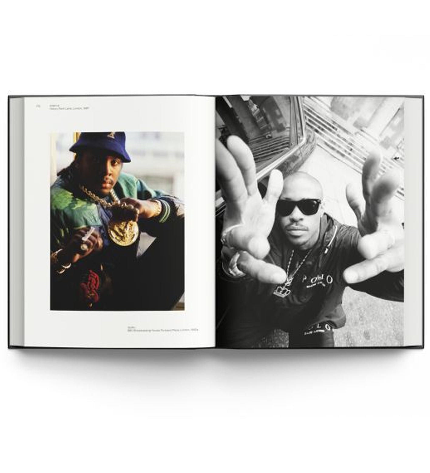 Normski - Man with the Golden Shutter