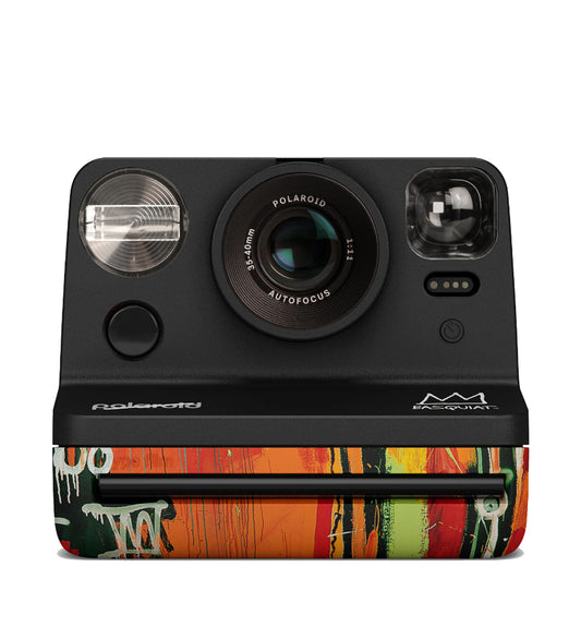 Polaroid Now Generation 2.0 Camera Basquiat Edition (£129.99 incl VAT)