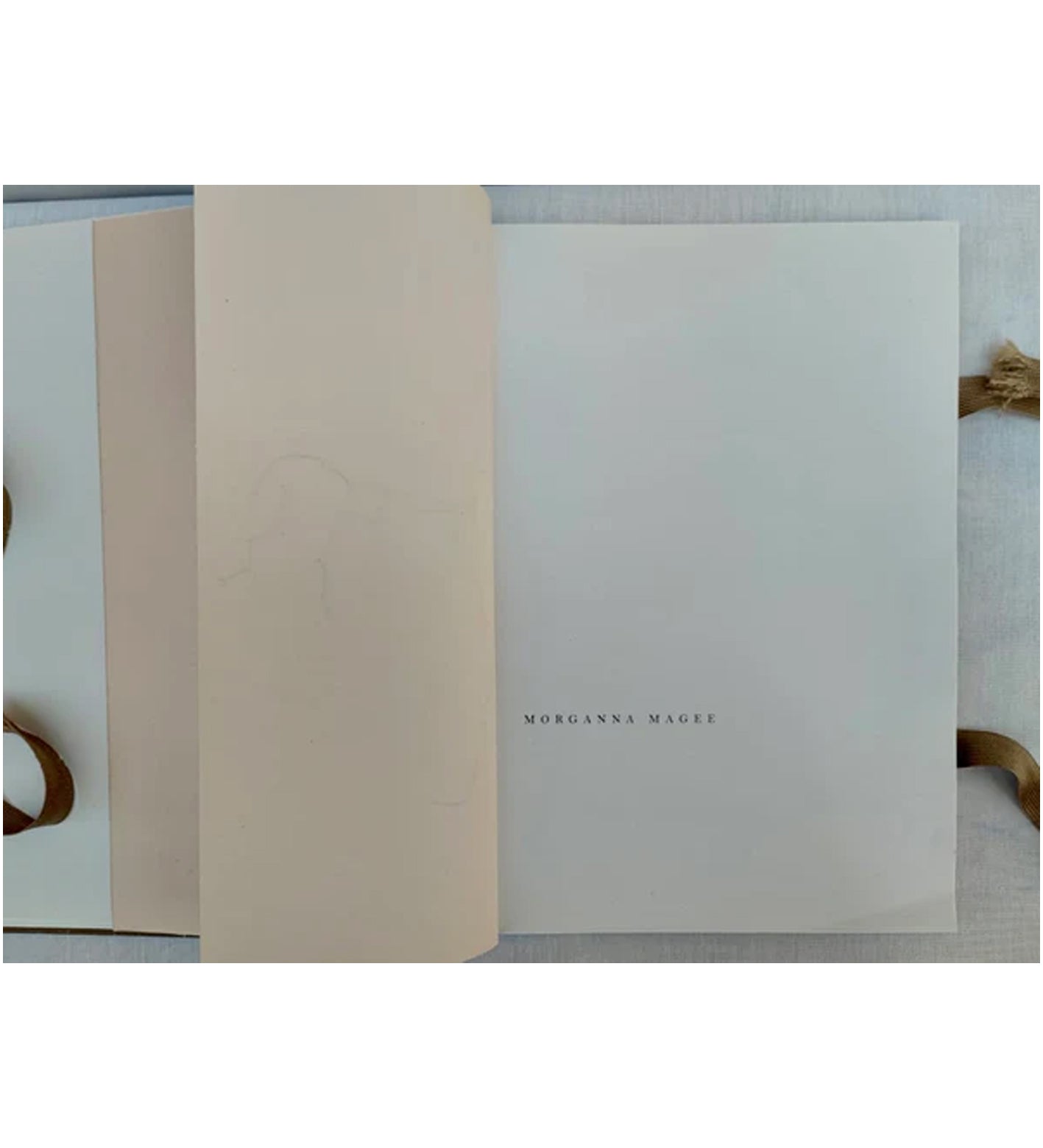 Morganna Magee: Phenomena (signed & numbered)