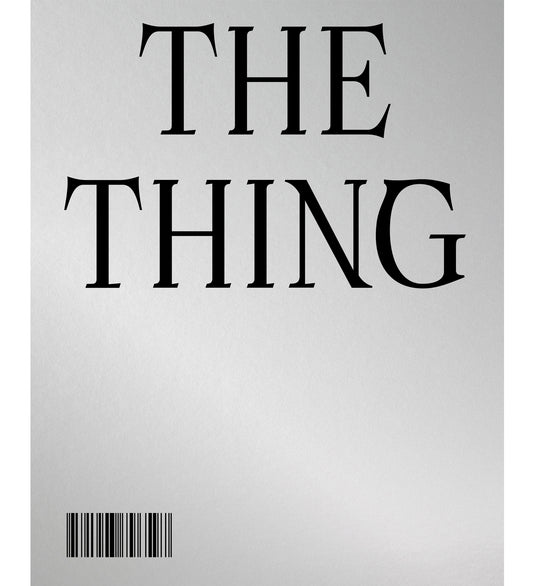 Photoworks Annual #30, The Thing