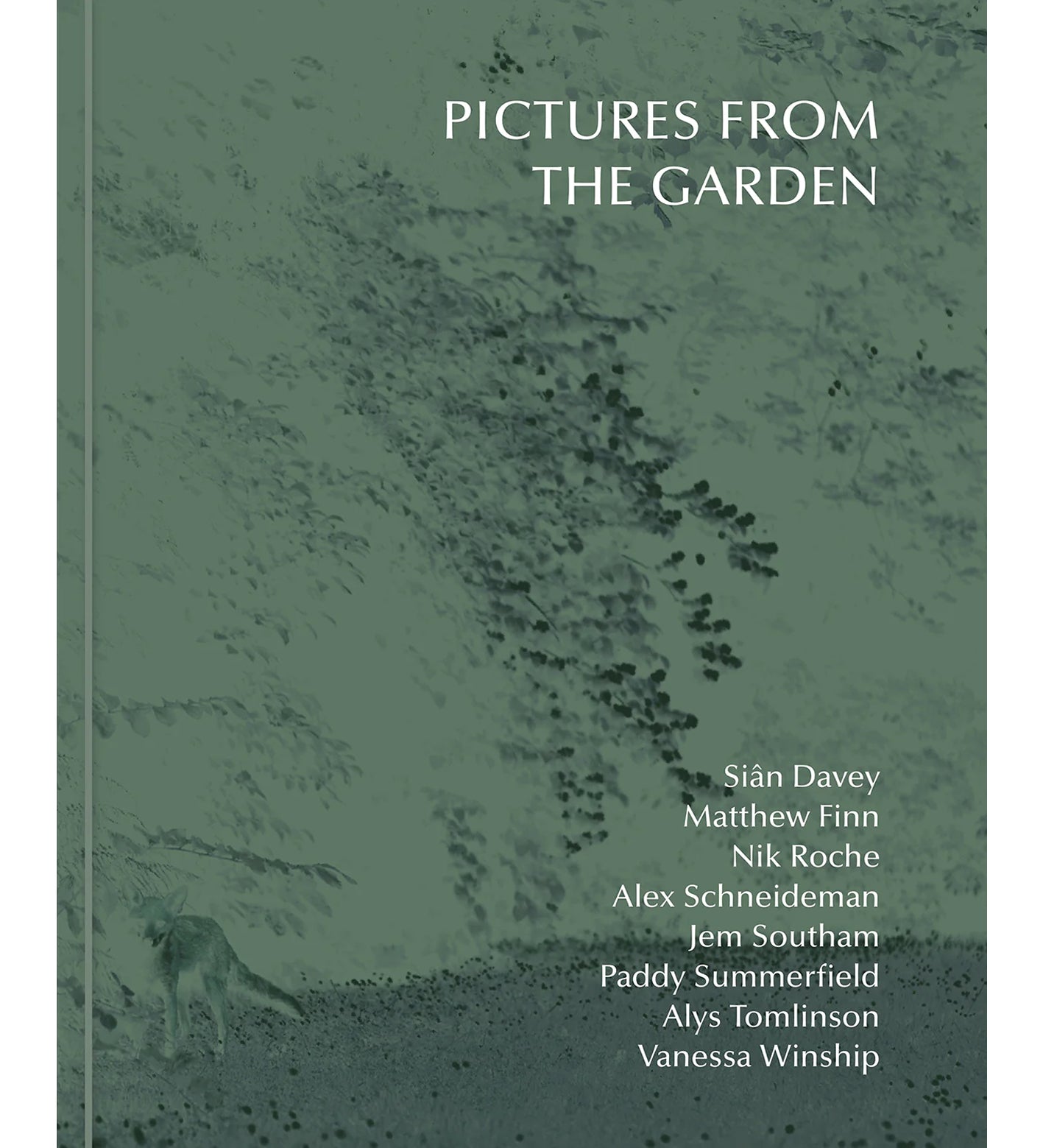 Pictures from the Garden (signed by four of the artists)