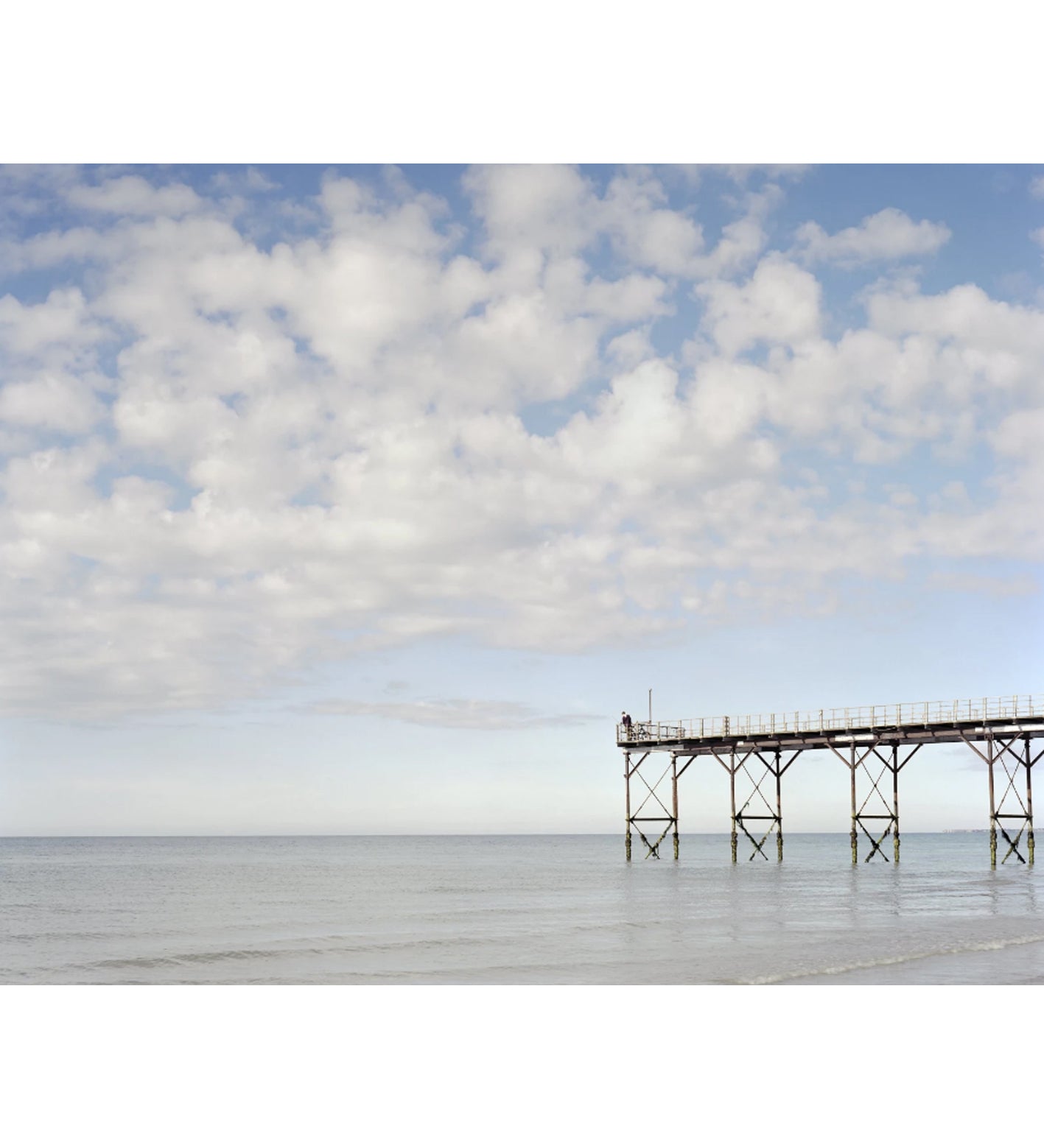 Simon Roberts: Pierdom (signed)