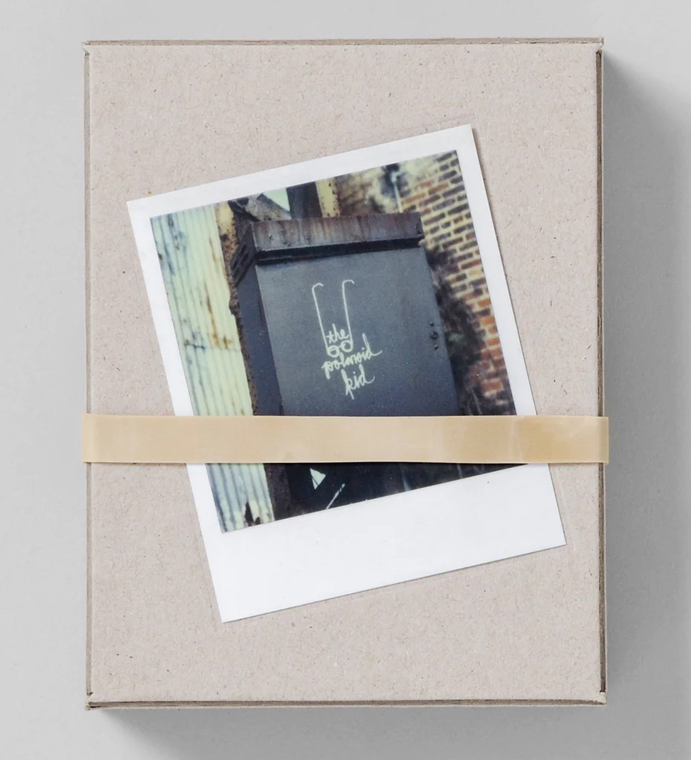 Mike Brodie: Polaroid Kid (signed)