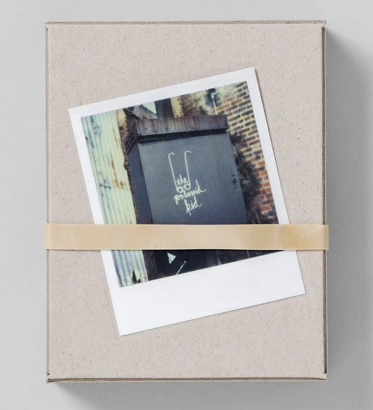 Mike Brodie: Polaroid Kid (signed)