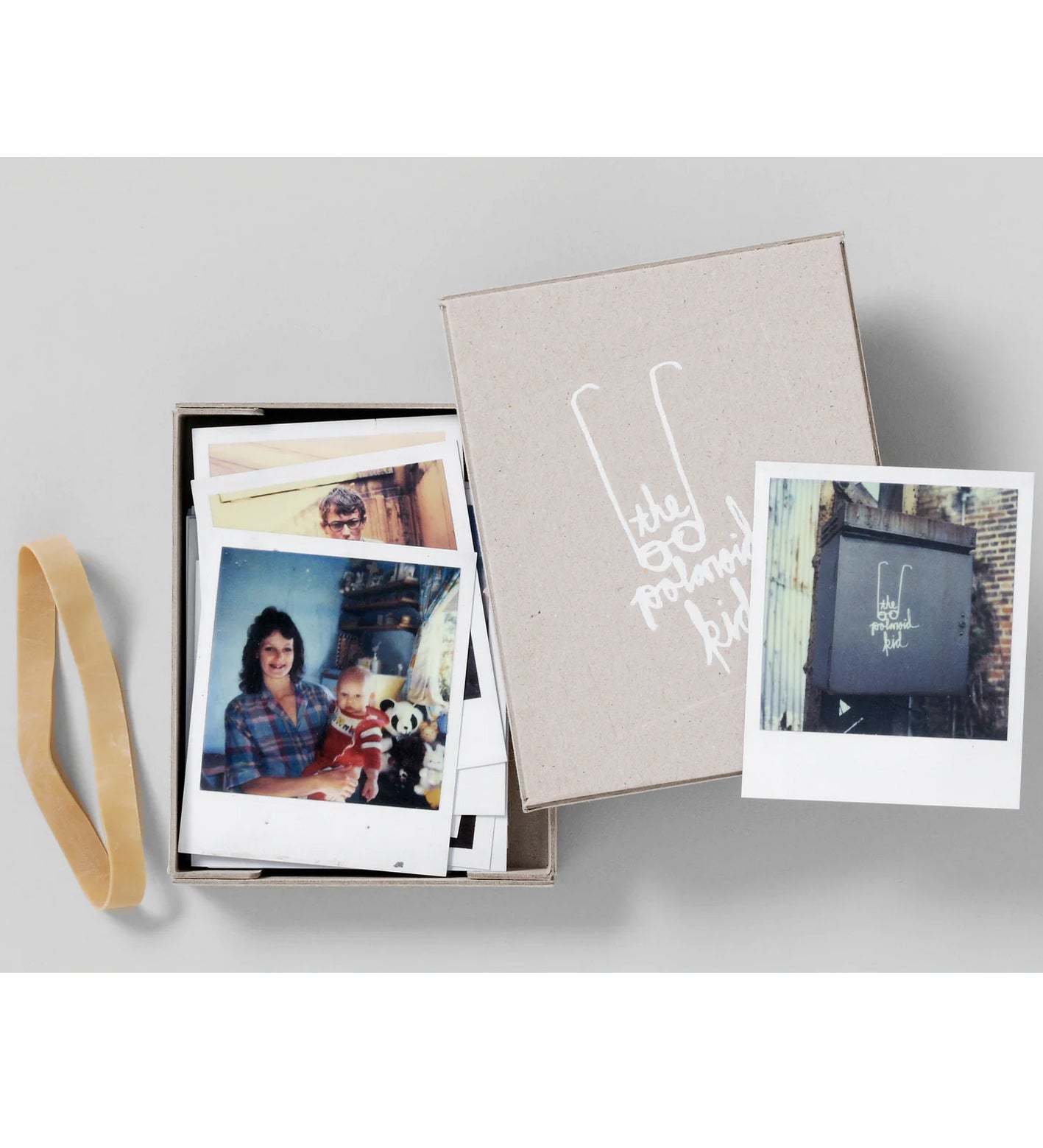 Mike Brodie: Polaroid Kid