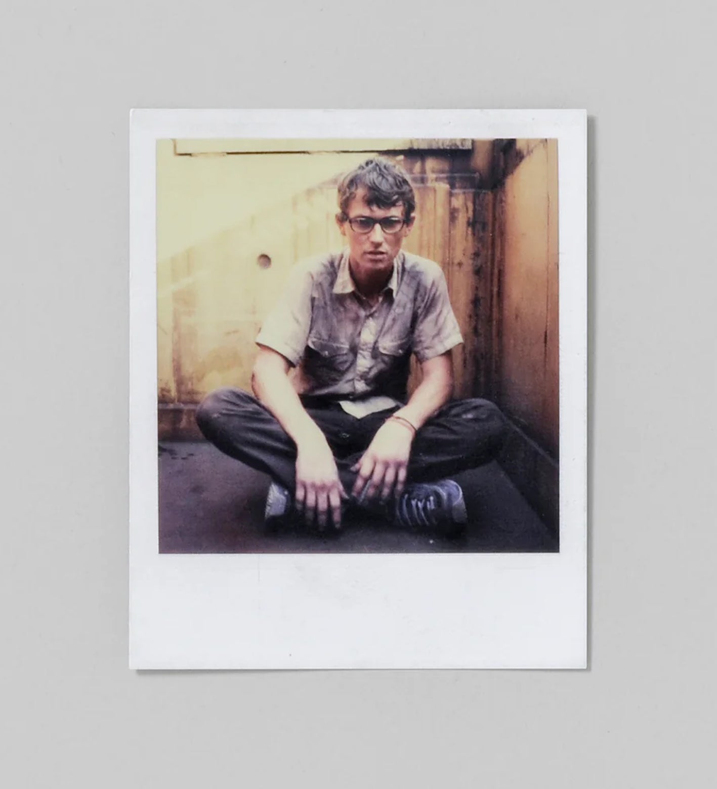 Mike Brodie: Polaroid Kid (signed)