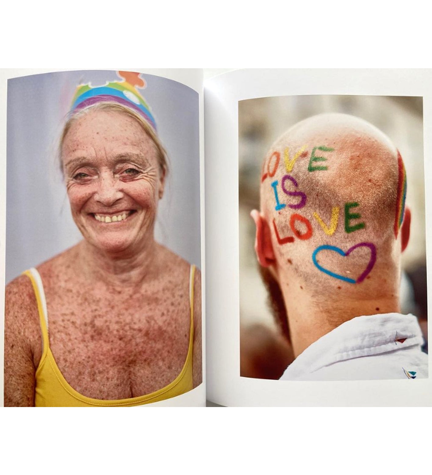 James Kemmenoe: Pride