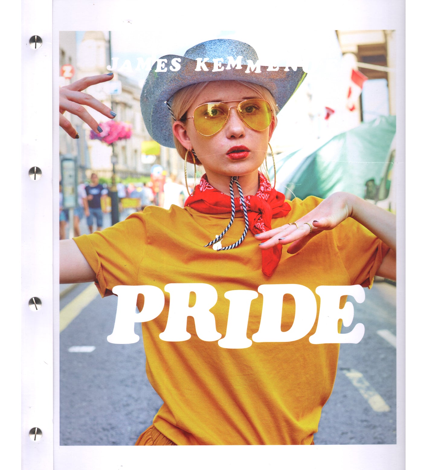 James Kemmenoe: Pride