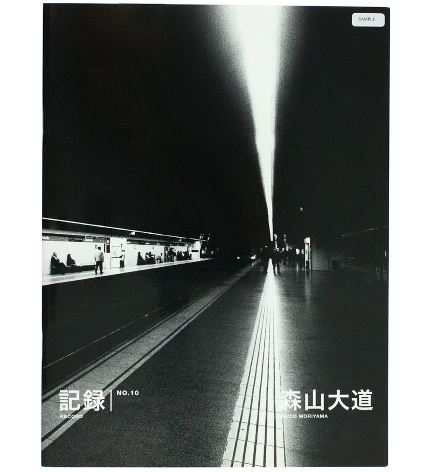 Daido Moriyama: Record 10 (Signed)