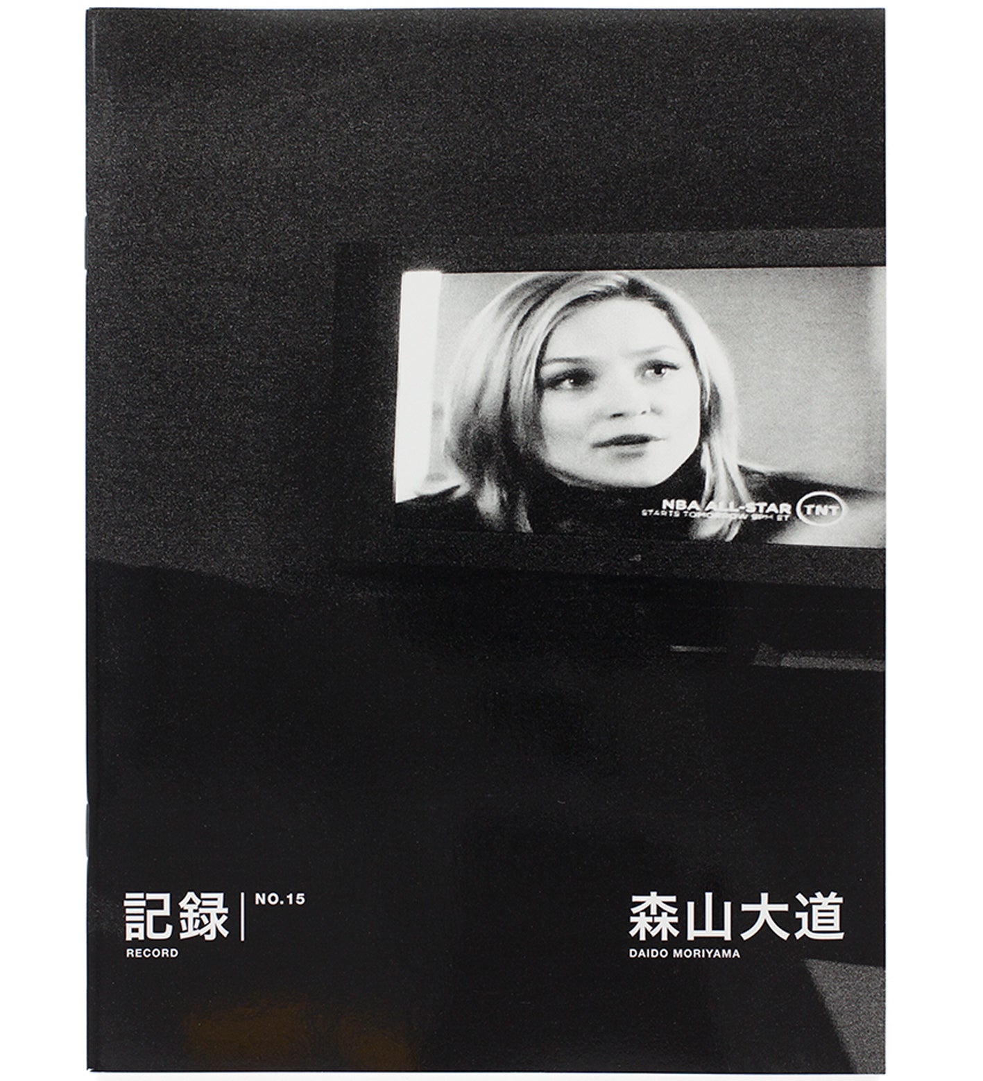 Daido Moriyama: Record 15 (Signed)