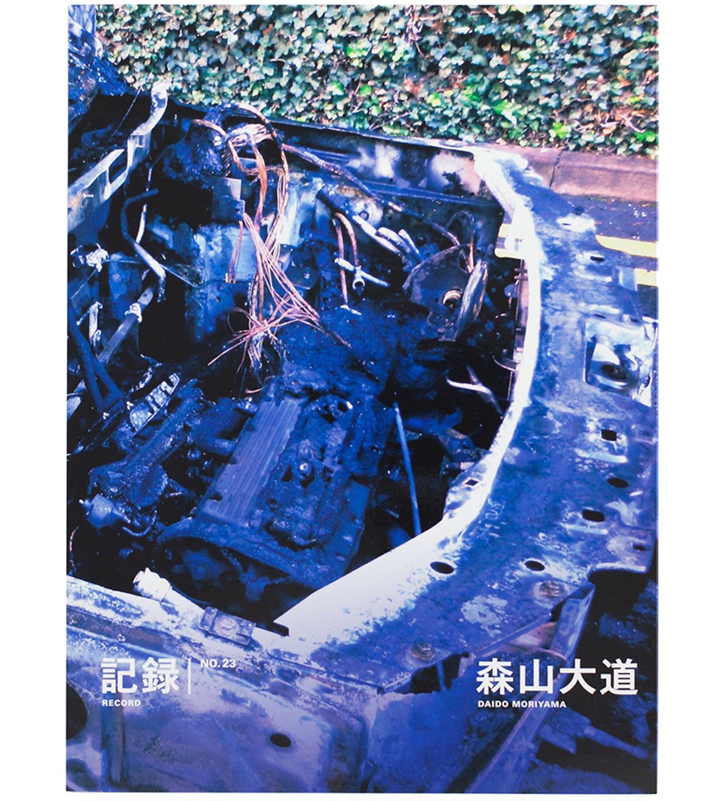 Daido Moriyama: Record 23 (Signed)
