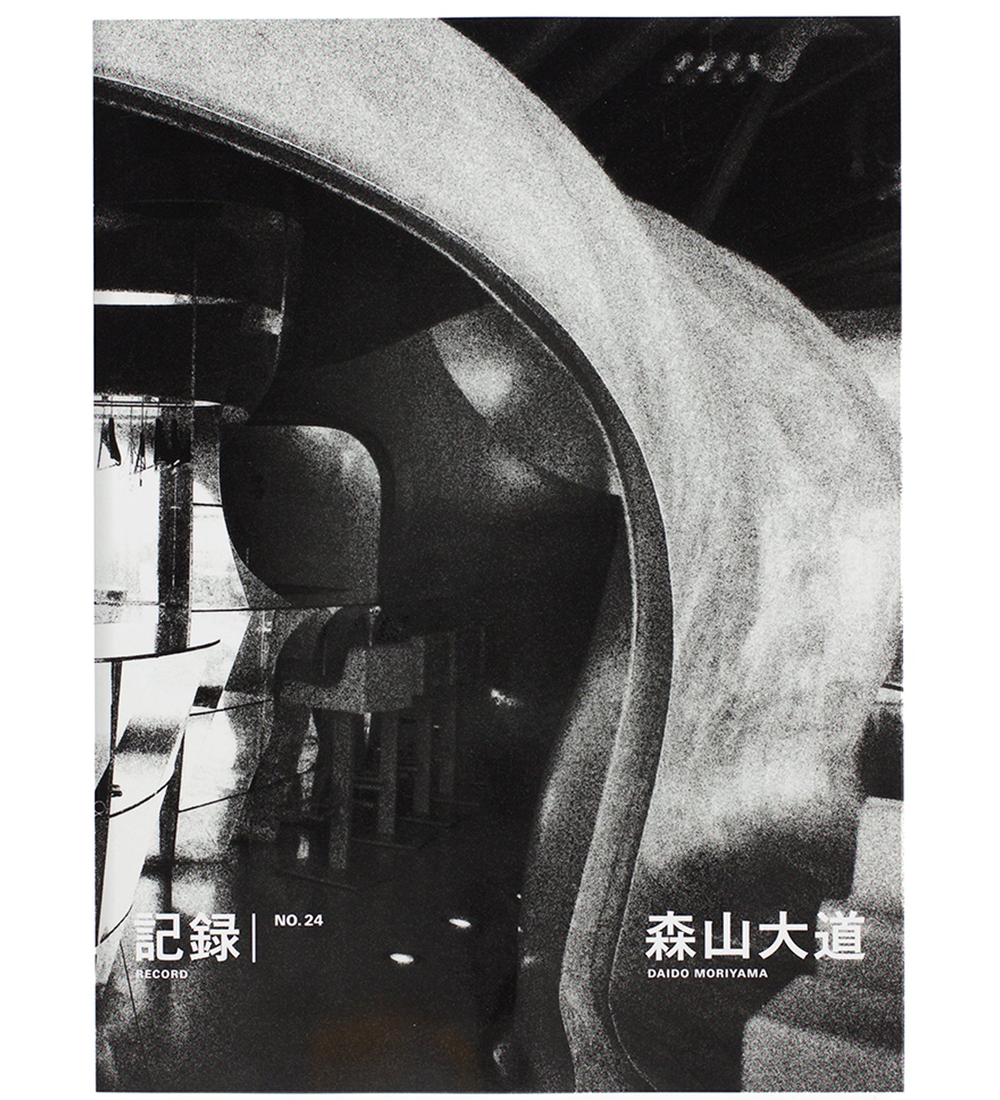 Daido Moriyama: Record 24 (Signed)