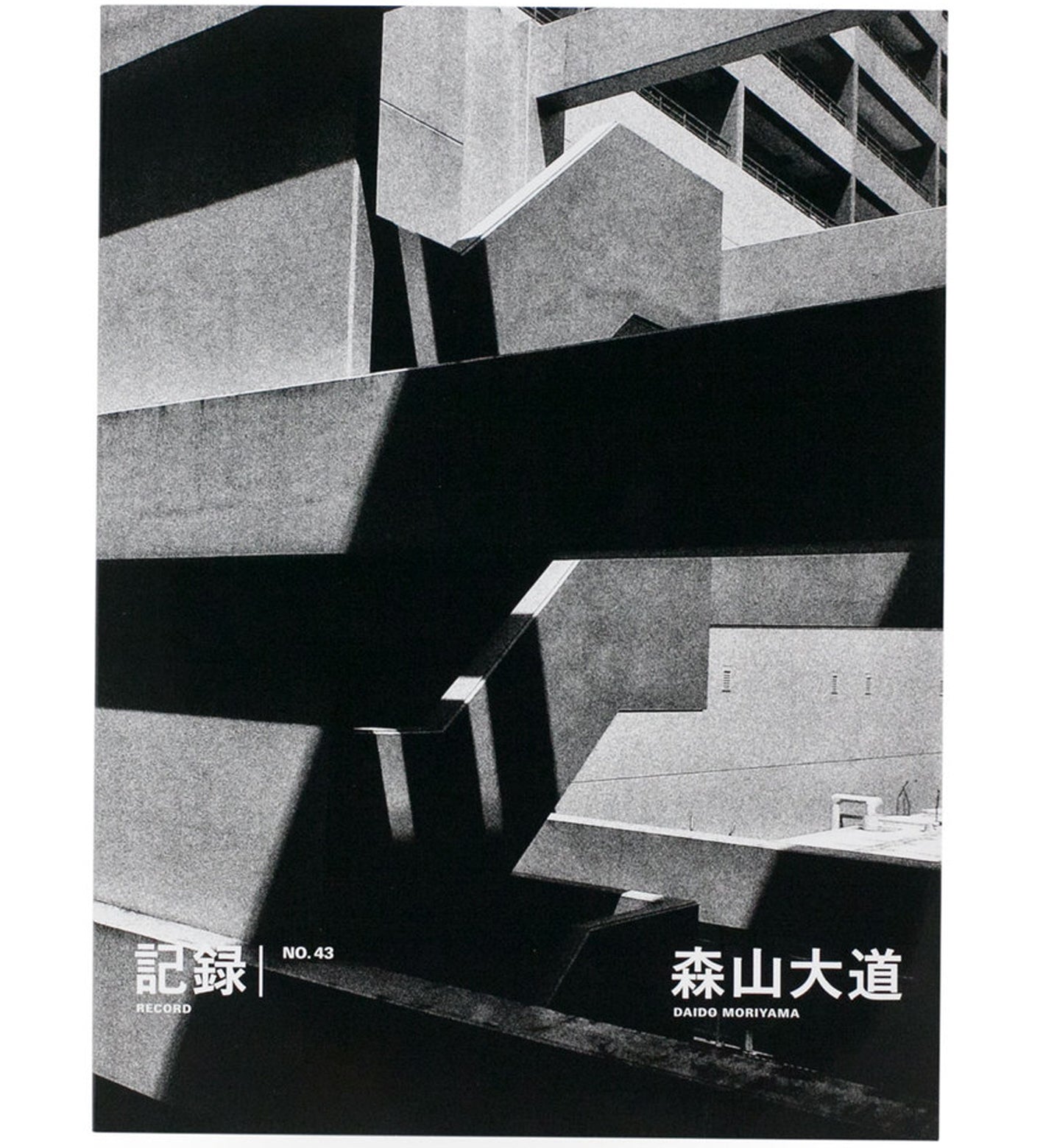 Daido Moriyama: Record 43 (Signed)