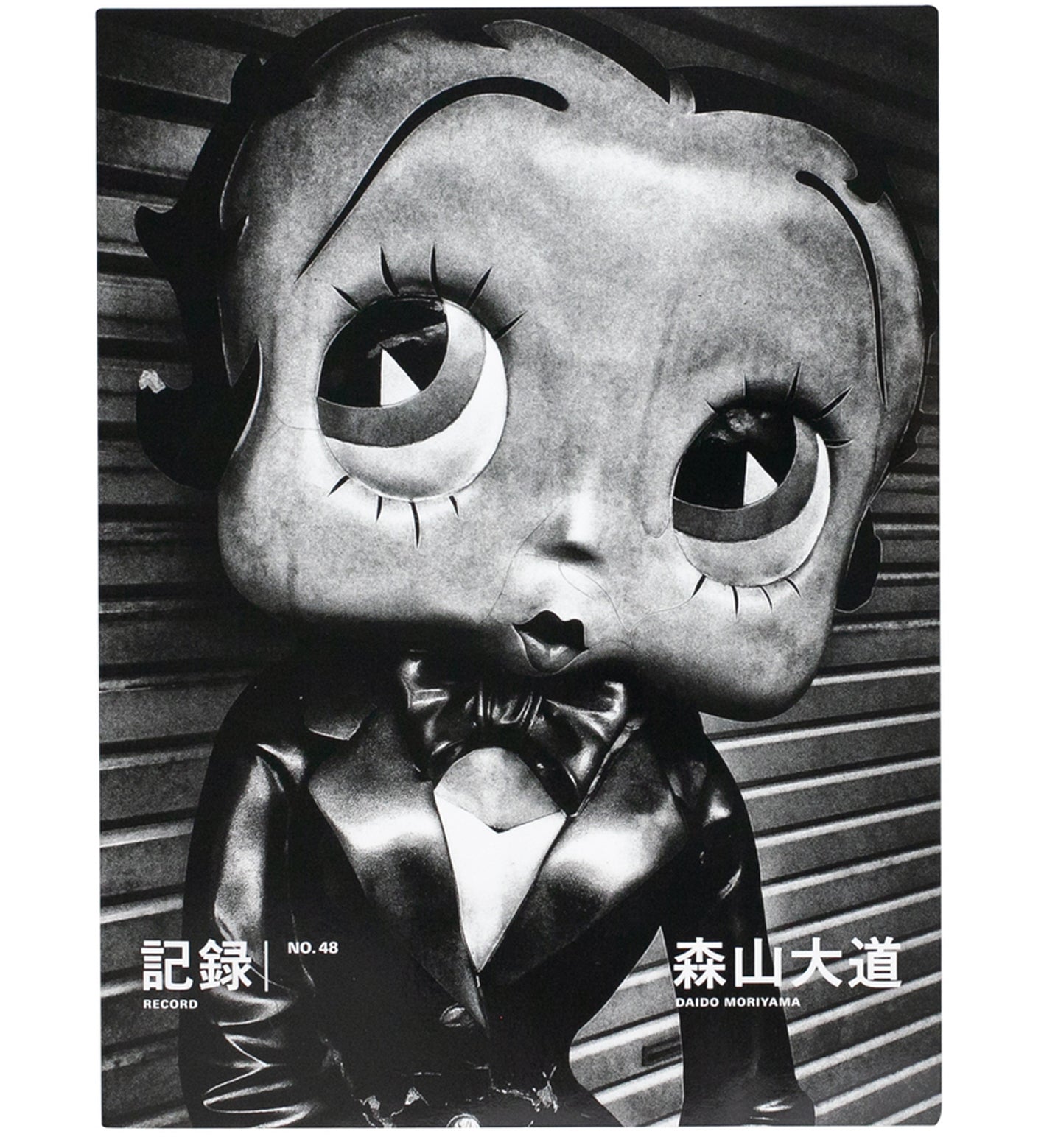 Daido Moriyama: Record 48 (Signed)