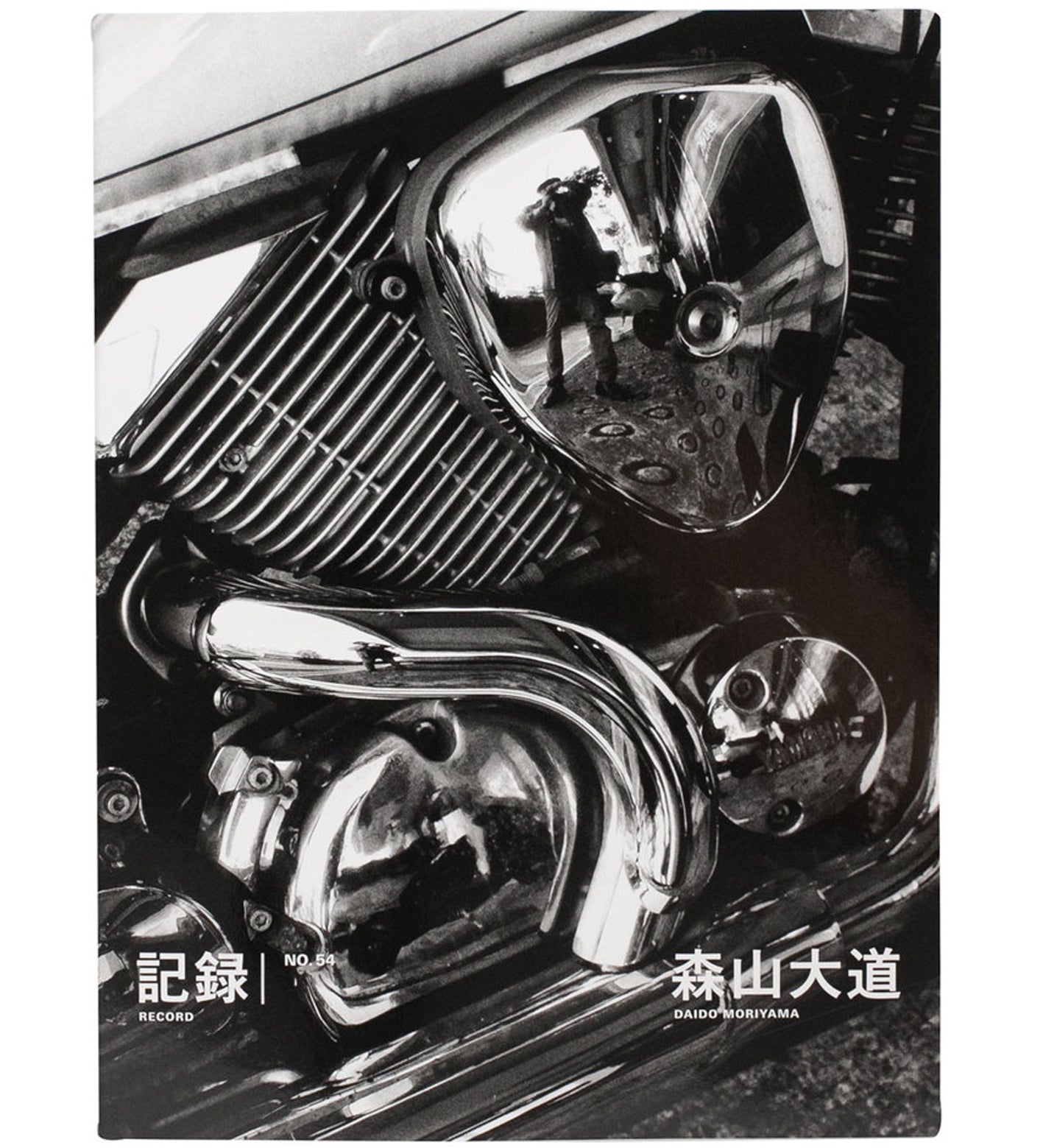 Daido Moriyama: Record 54 (Signed)