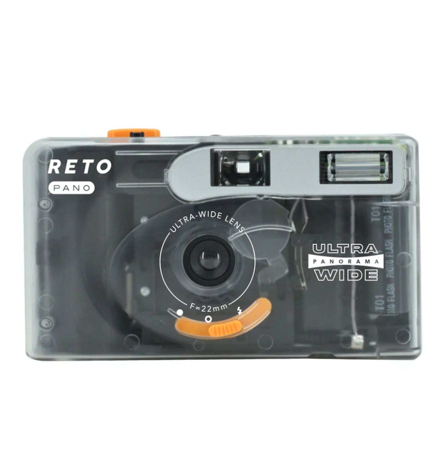 RETO PANO 35mm Film Camera